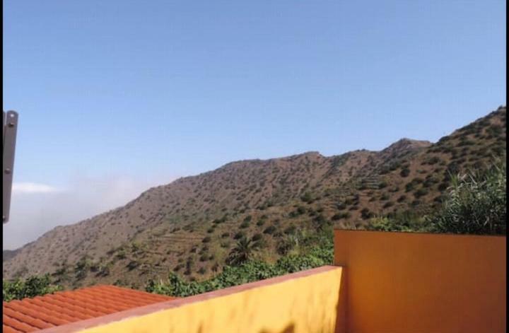 منزل الضيف فاليهيرموسو  في Casa Roja المظهر الخارجي الصورة