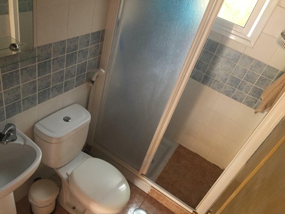 منزل الضيف فاليهيرموسو  في Casa Roja المظهر الخارجي الصورة